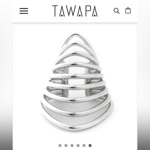 TAWAPA Warrior Ear Cuff
